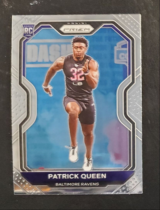 2020 Panini Prizm Patrick Queen