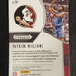 2020 Panini Prizm Draft Picks Patrick Williams