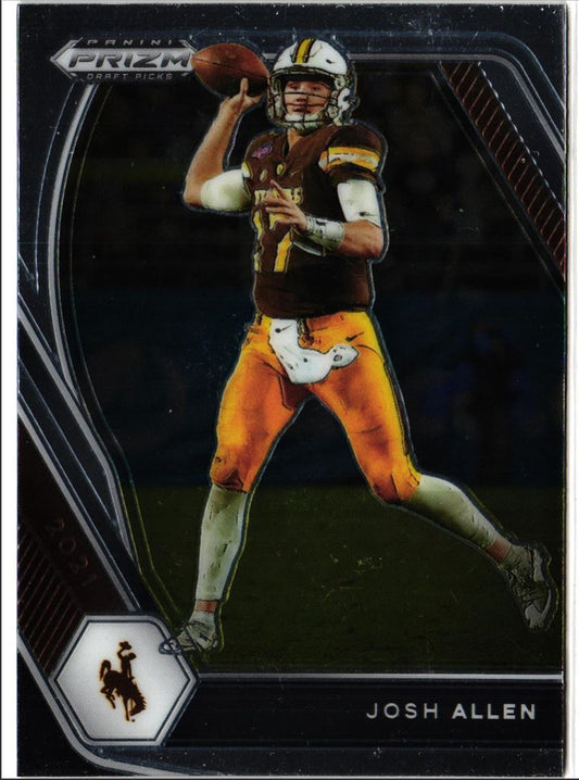 2020 Panini Prizm Draft Picks Josh Allen