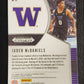 2020 Panini Prizm Draft Picks Collegiate Jaden McDaniels