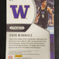 2020 Panini Prizm Draft Picks Collegiate Jaden McDaniels