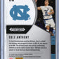 2020 Panini Prizm Draft Picks Collegiate Cole Anthony