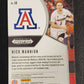 2020 Panini Prizm Draft Picks Collegiate Nico Mannion