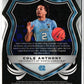 2020 Panini Prizm Draft Picks Collegiate Crusade Cole Anthony