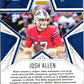 2020 Panini Rookies & Stars Josh Allen