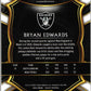 2020 Panini Select Concourse Bryan Edwards