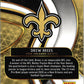 2020 Panini Select Unbreakable Drew Brees