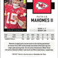 2020 Score Patrick Mahomes II