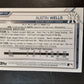 2021 Bowman Chrome Prospects Austin Wells