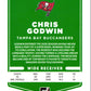 2021 Donruss Chris Godwin