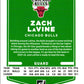 2021 Donruss Zach LaVine