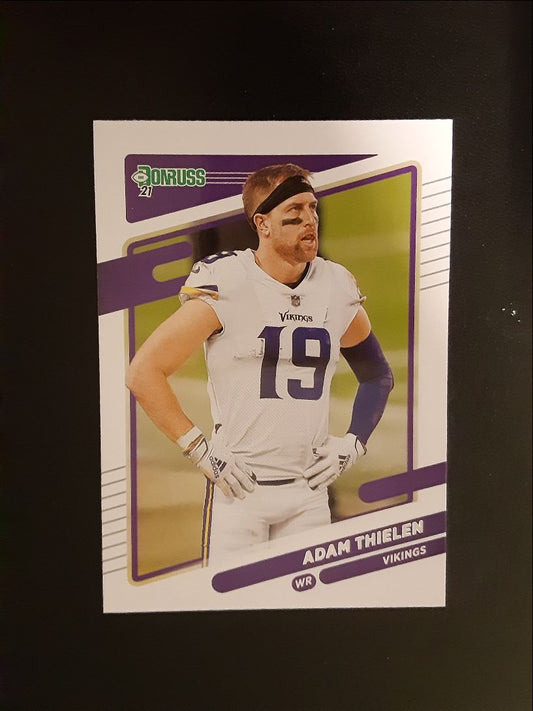 2021 Donruss Adam Thielen