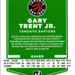 2021 Donruss Gary Trent Jr.