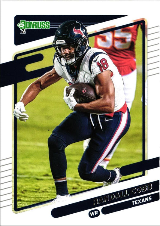 2021 Donruss Randall Cobb