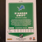 2021 Donruss D'Andre Swift