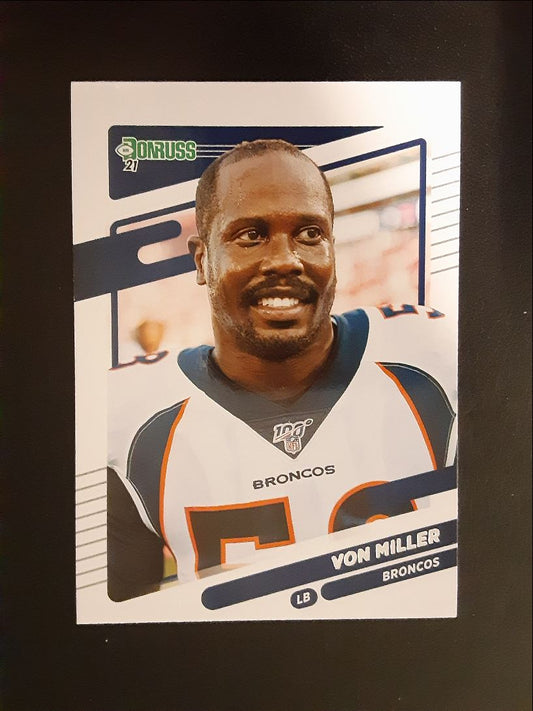 2021 Donruss Von Miller