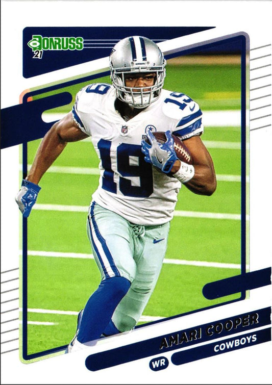 2021 Donruss Amari Cooper