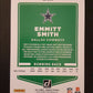 2021 Donruss Emmitt Smith