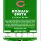 2021 Donruss Roquan Smith