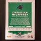 2021 Donruss Christian McCaffrey