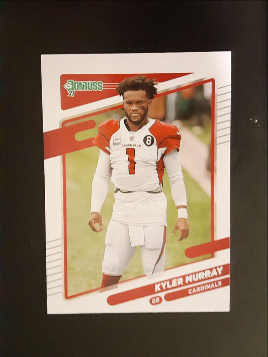 2021 Donruss Kyler Murray