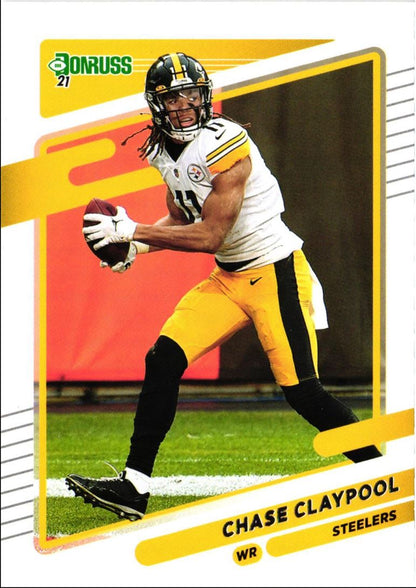 2021 Donruss Chase Claypool