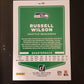 2021 Donruss Russell Wilson