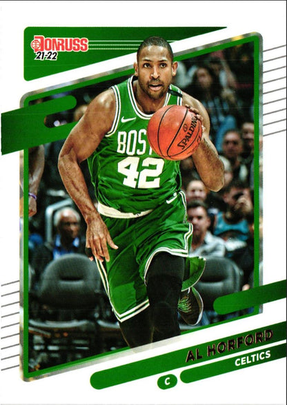 2021 Donruss Al Horford