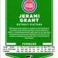 2021 Donruss Jerami Grant