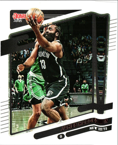 2021 Donruss James Harden