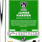 2021 Donruss James Harden
