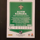 2021 Donruss Alvin Kamara