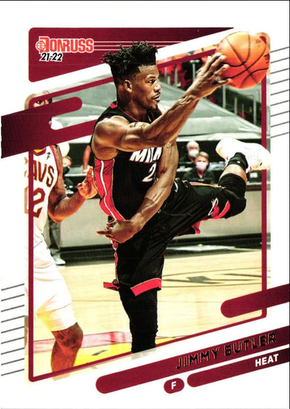 2021 Donruss Jimmy Butler