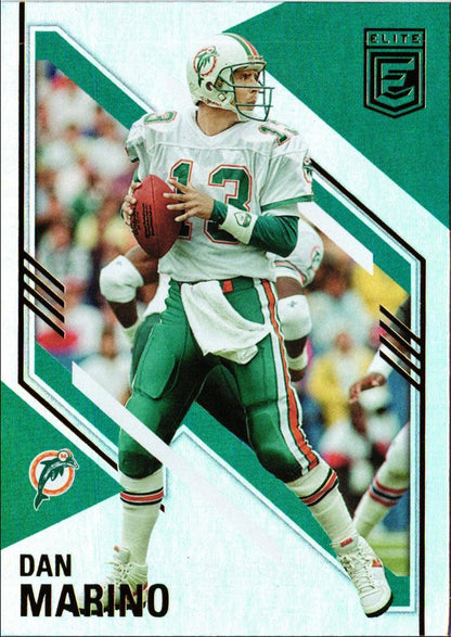 2021 Donruss Elite Dan Marino