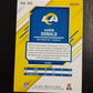 2021 Donruss Elite Aaron Donald