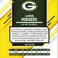 2021 Donruss Elite Aaron Rodgers