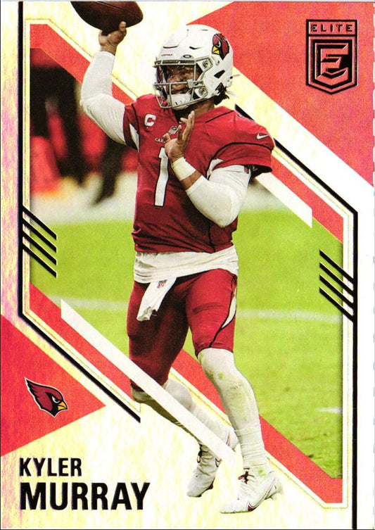 2021 Donruss Elite Kyler Murray