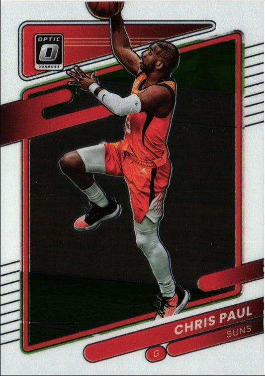 2021 Donruss Optic Chris Paul