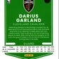 2021 Donruss Optic Darius Garland
