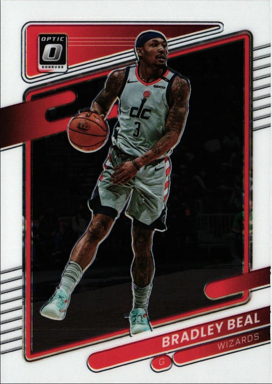 2021 Donruss Optic Bradley Beal