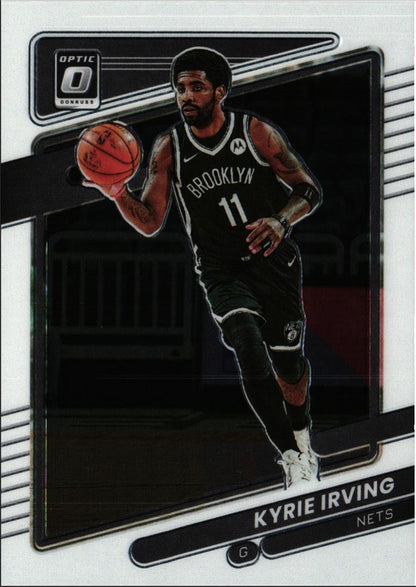 2021 Donruss Optic Kyrie Irving