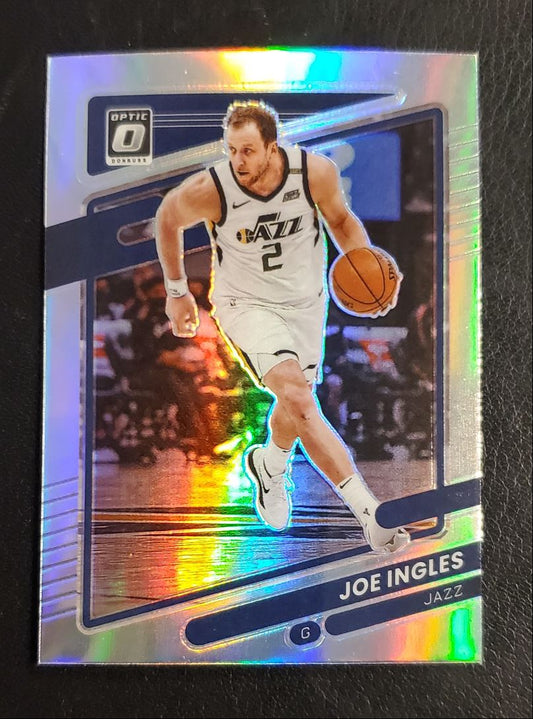 2021 Donruss Optic Holo Joe Ingles