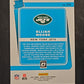 2021 Donruss Optic Rated Rookie Elijah Moore