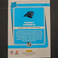 2021 Donruss Rated Rookie Tommy Tremble