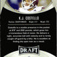 2021 Leaf Draft K.J. Costello