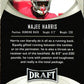 2021 Leaf Draft Najee Harris