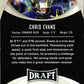 2021 Leaf Draft Chris Evans