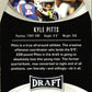 2021 Leaf Draft Kyle Pitts