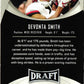 2021 Leaf Draft DeVonta Smith