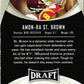 2021 Leaf Draft Amon-Ra St. Brown